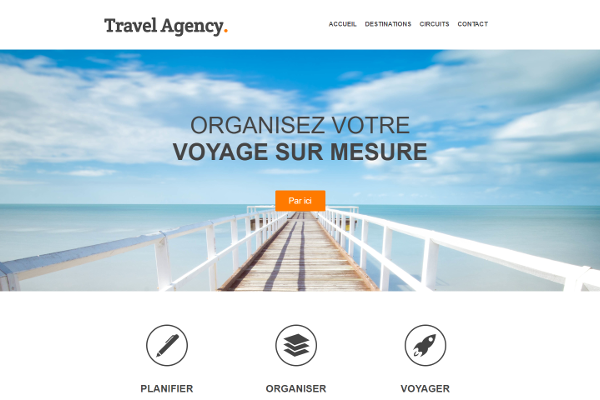 image agence de voyage